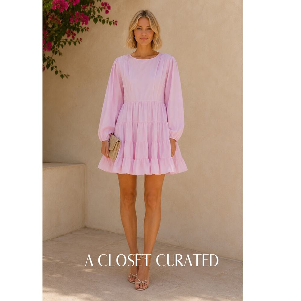 Merlette Dress Small